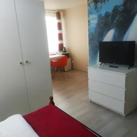 Maksym Alloggio in famiglia Ustroń