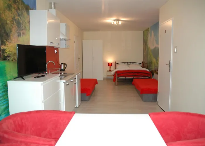 홈스테이 Maksym 우스트론