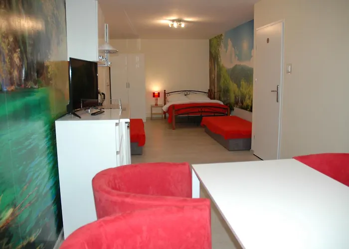 홈스테이 Maksym 우스트론